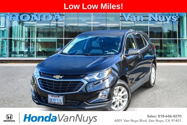 2019 Chevrolet Equinox