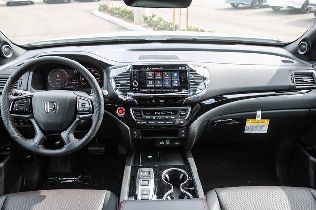 2026 Honda Ridgeline Black Edition - Photo 16