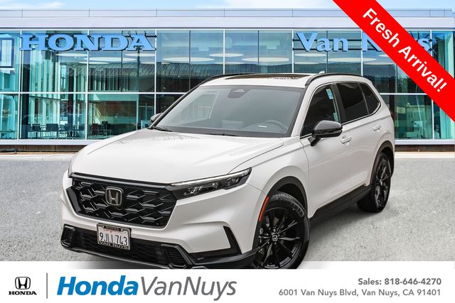 2024 Honda CR-V Hybrid Sport 2WD's photo