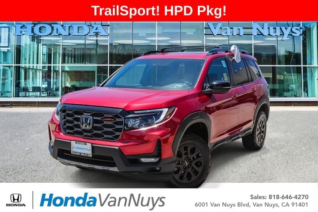 2023 Honda Passport