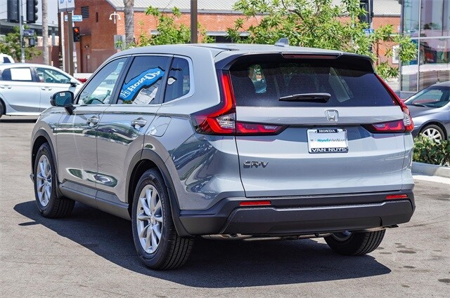 2026 Honda CR-V EX photo 2