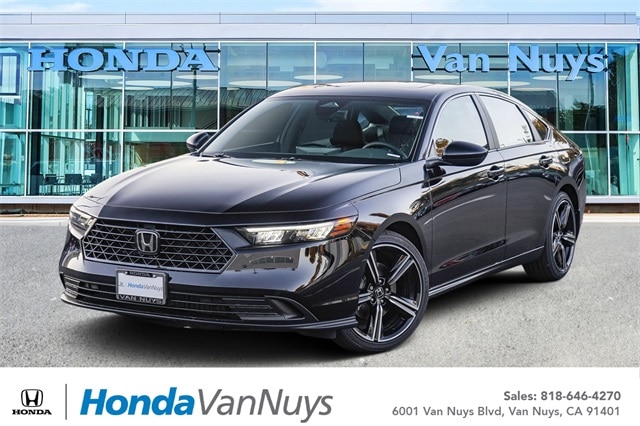 2025 Honda Accord Hybrid Sport's photo