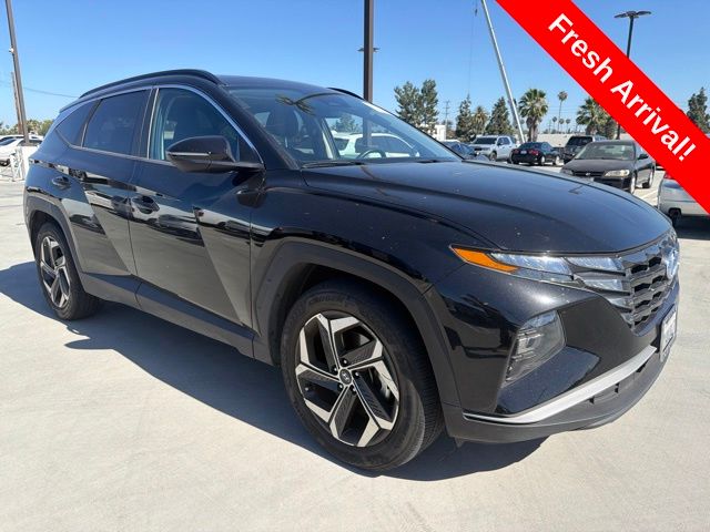 2022 Hyundai Tucson SEL FWD photo