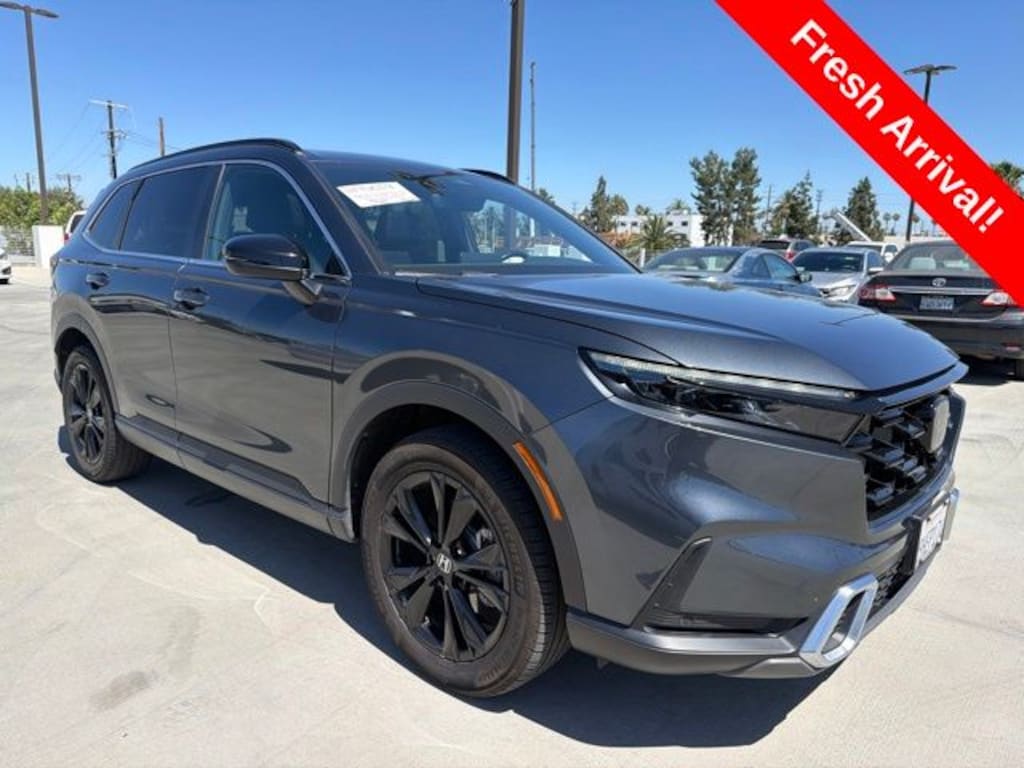 Used 2023 Honda CR-V Hybrid Sport Touring SUV