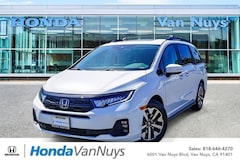 2026 Honda Odyssey EX-L Minivan/Van