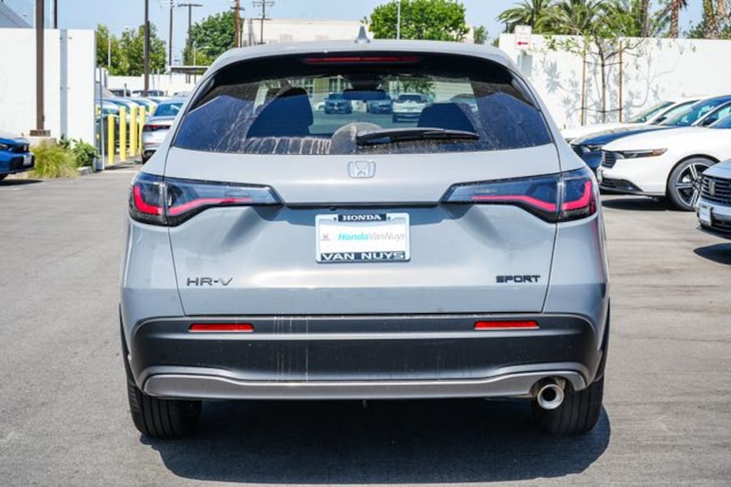 New 2026 Honda HR-V Sport SUV