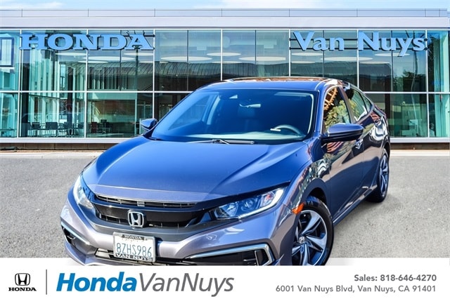 2020 Honda Civic LX
