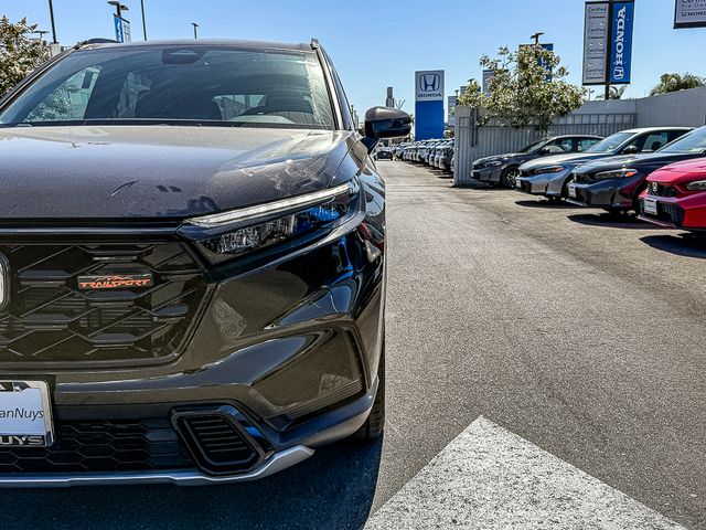 2026 Honda CR-V TrailSport - Photo 12