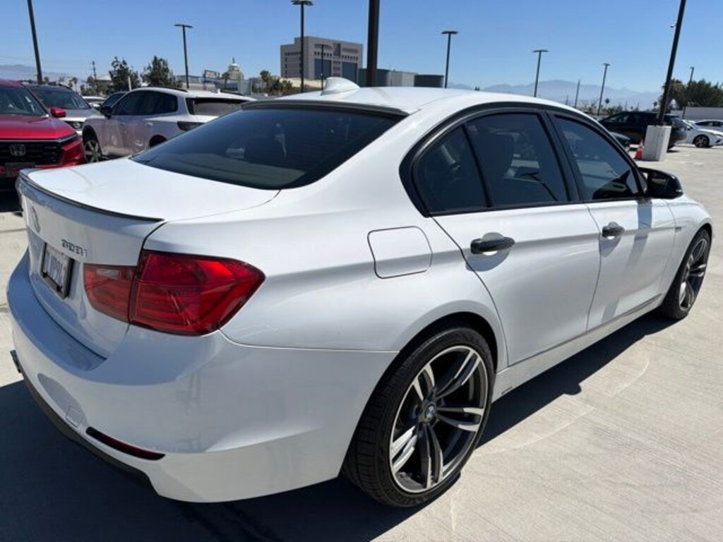 Used 2012 BMW 3 Series 328i Sedan