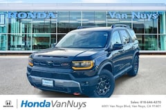 2026 Honda Passport TrailSport Blackout SUV