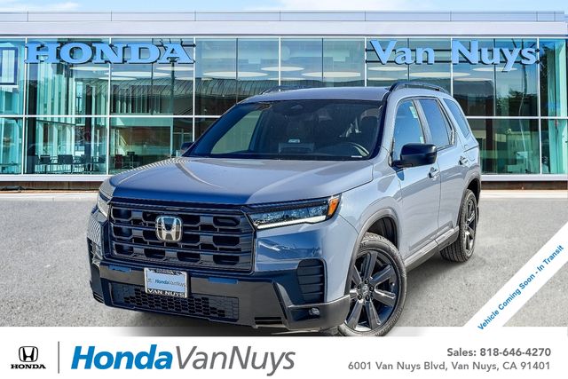 2026 Honda Pilot Sport 2WD's photo