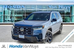 2026 Honda Pilot Sport SUV