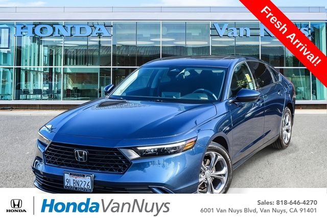 2024 Honda Accord Sedan