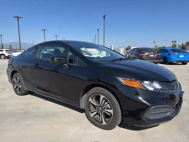 2015 Honda Civic's photo