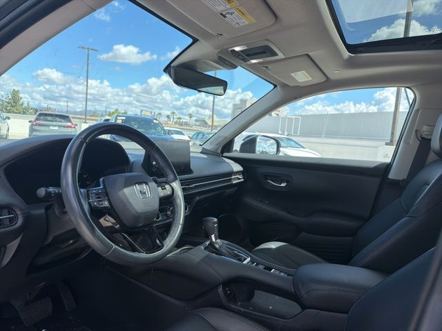 2024 Honda HR-V EX-L photo 4