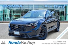2026 Honda CR-V Hybrid Sport SUV