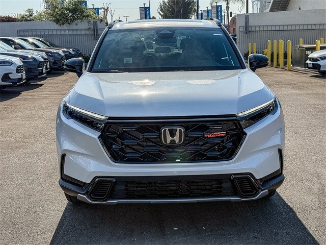 2026 Honda CR-V Hybrid photo 2