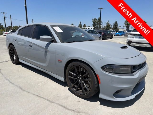 2021 Dodge Charger Scat Pack's photo