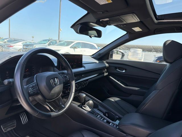 2025 Honda Accord Hybrid Sport-L photo 3