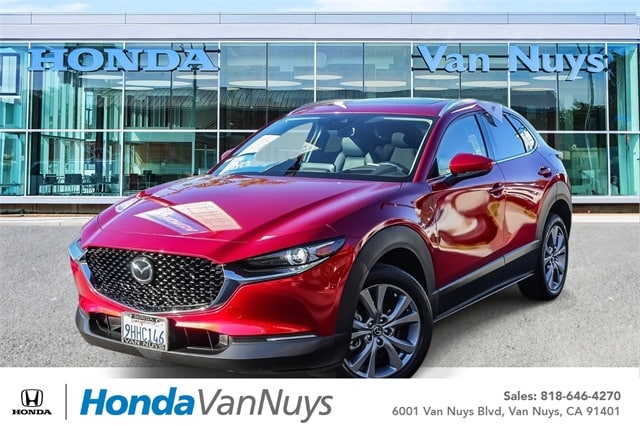 2023 Mazda CX-30 Premium