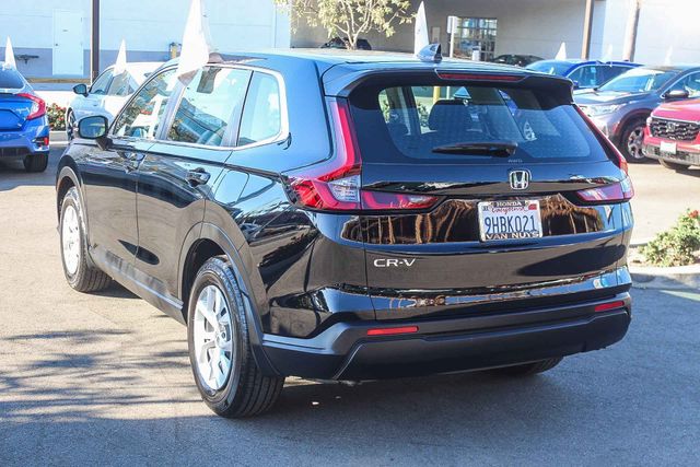 2023 Honda CR-V LX photo 6