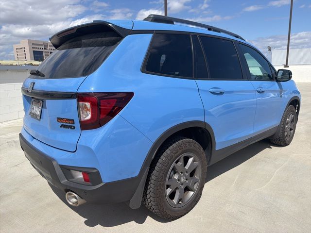 2024 Honda Passport TrailSport photo 2