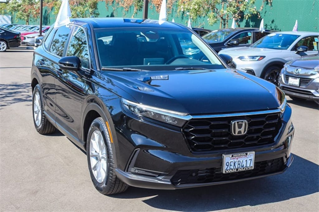 Used 2023 Honda CR-V EX-L SUV