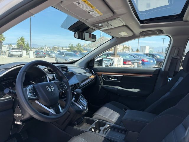 2022 Honda CR-V EX photo 4