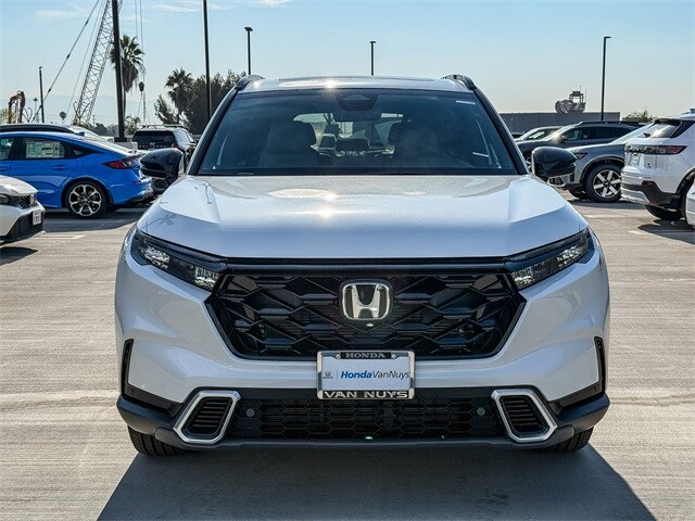 2026 Honda CR-V Hybrid Sport Touring photo 2