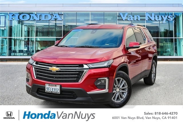 2023 Chevrolet Traverse