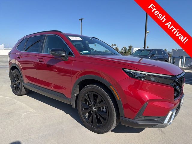 2023 Honda CR-V Hybrid Sport Touring AWD's photo
