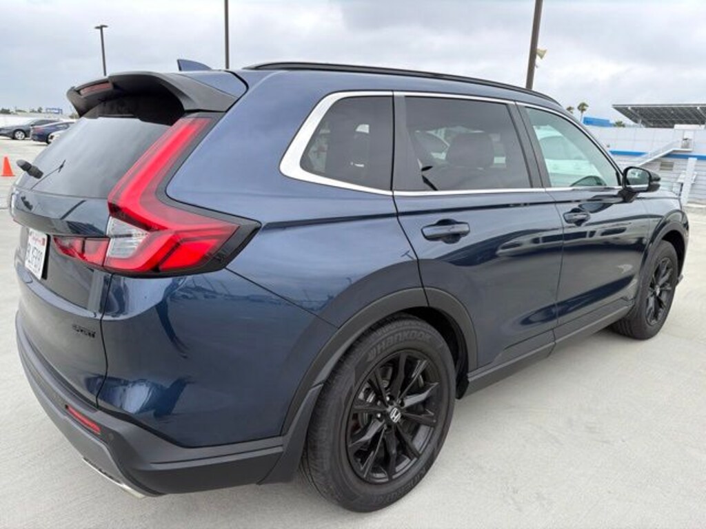 Used 2024 Honda CR-V Hybrid Sport-L SUV