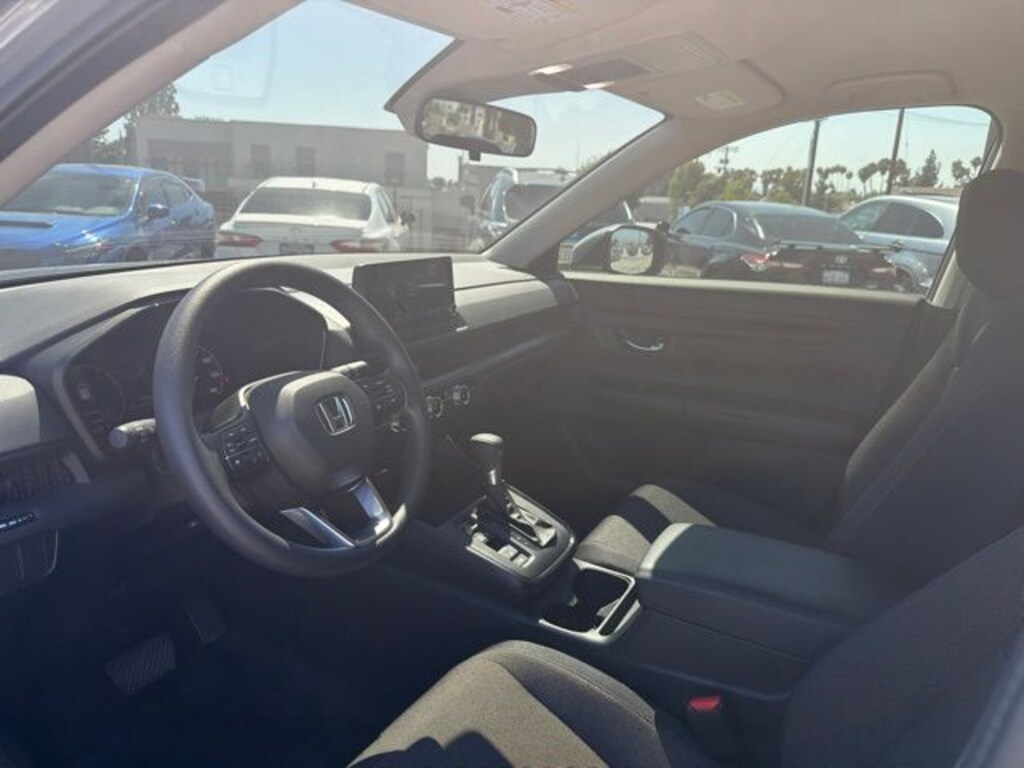 Certified 2025 Honda CR-V LX SUV