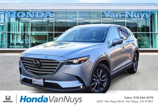 2020 Mazda CX-9 Touring's photo