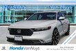  Honda Accord Hybrid