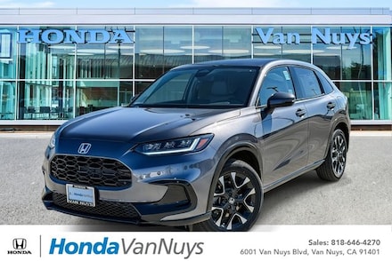 2026 Honda HR-V EX-L SUV