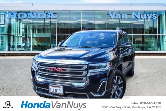 2021 GMC Acadia