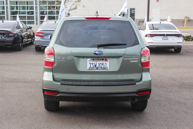 2016 Subaru Forester 2.5i photo 5