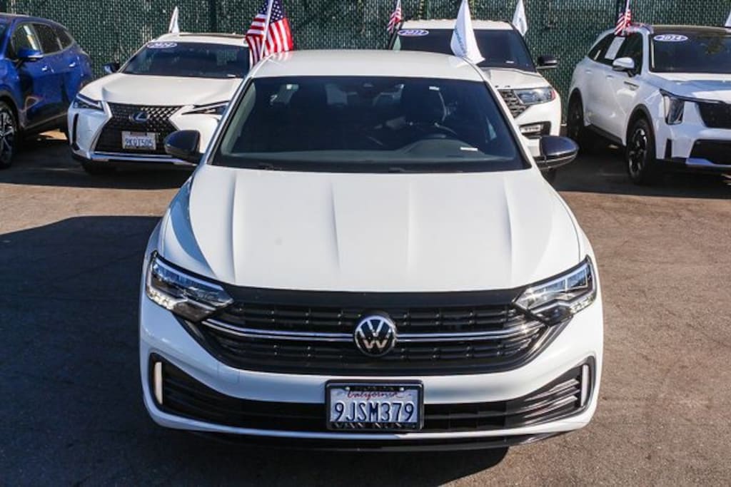 Used 2023 Volkswagen Jetta 1.5T Sport Sedan