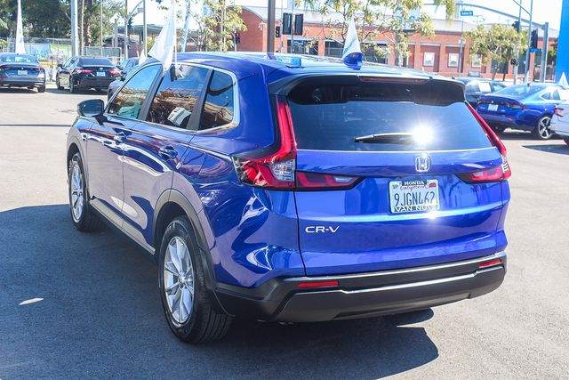 2024 Honda CR-V EX photo 6