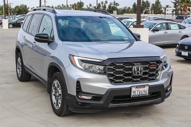 2023 Honda Passport TrailSport photo 3