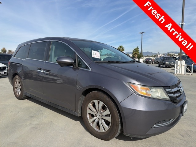 2015 Honda Odyssey EX-L