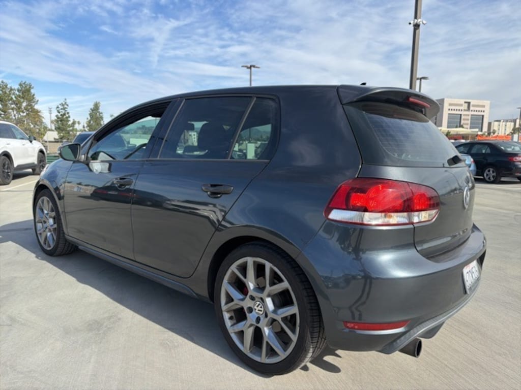 Used 2013 Volkswagen GTI Base Hatchback