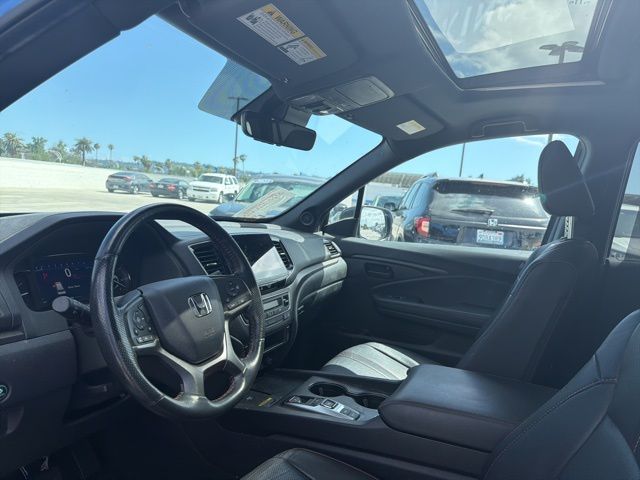 2024 Honda Passport TrailSport photo 3