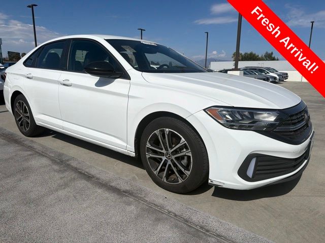 2023 Volkswagen Jetta