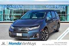 2026 Honda Odyssey EX-L Minivan/Van