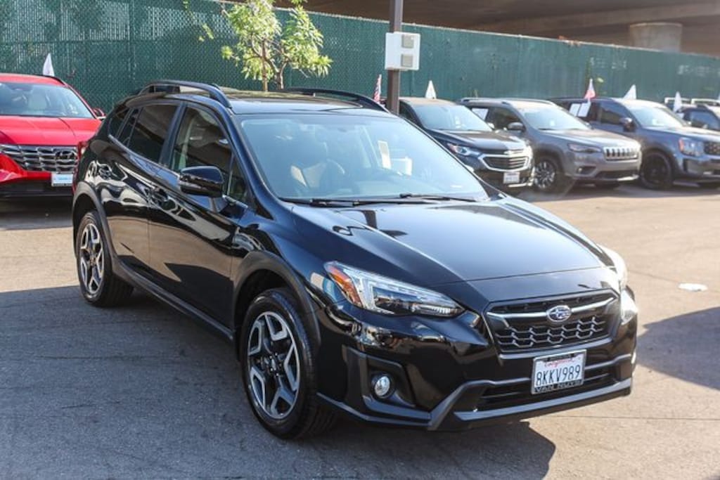 Used 2019 Subaru Crosstrek 2.0i Limited SUV