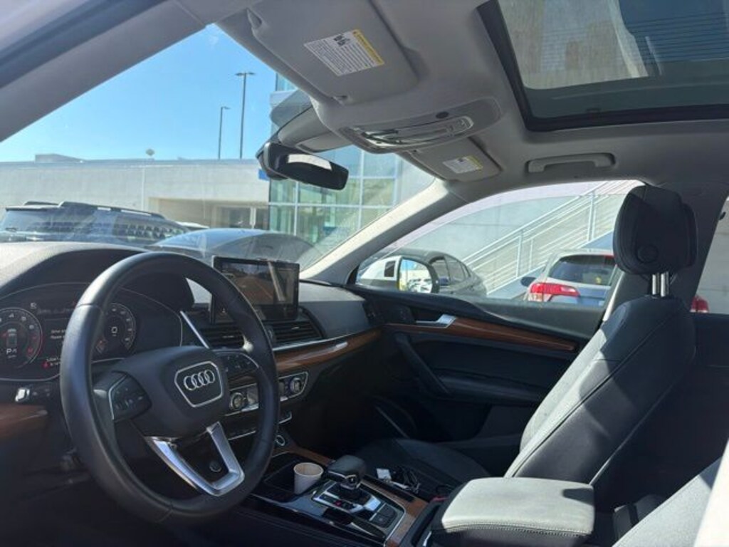 Used 2021 Audi Q5 45 Premium Plus SUV