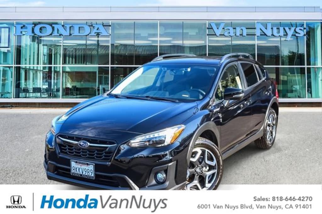 Used 2019 Subaru Crosstrek 2.0i Limited SUV