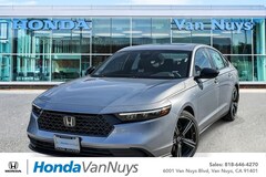 2026 Honda Accord Hybrid Sport Sedan